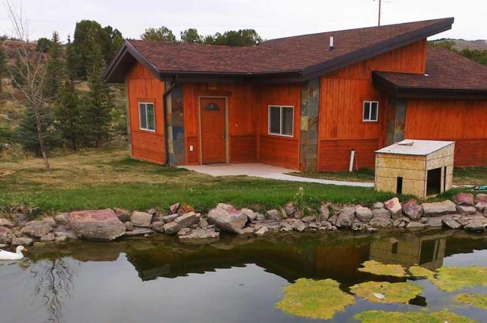 Luxury Cabins