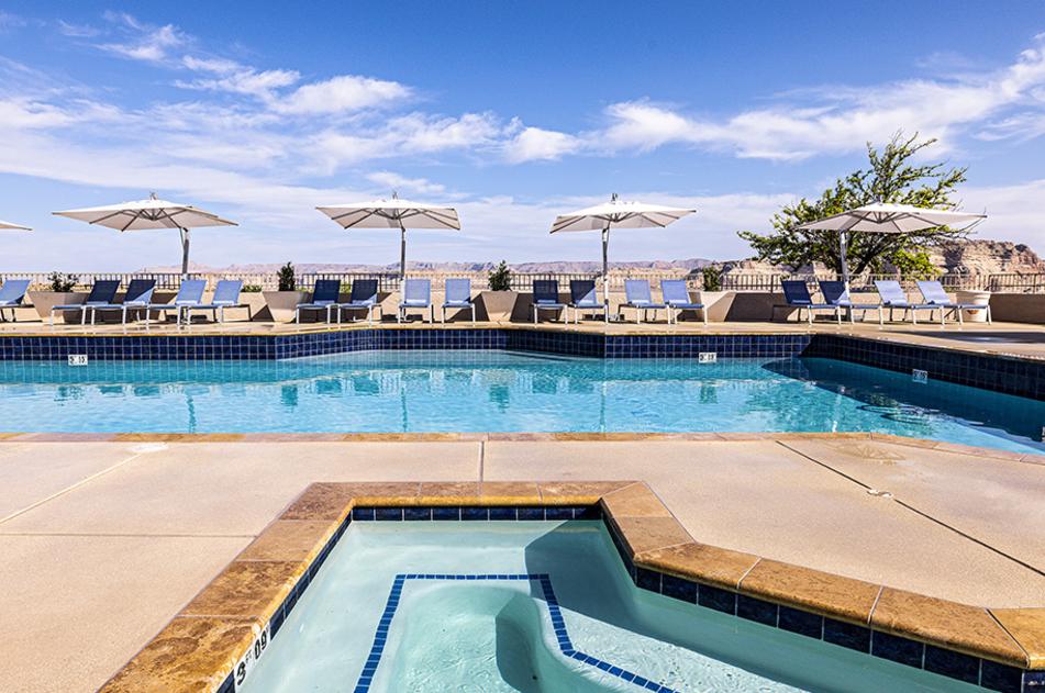 Escalante Pool