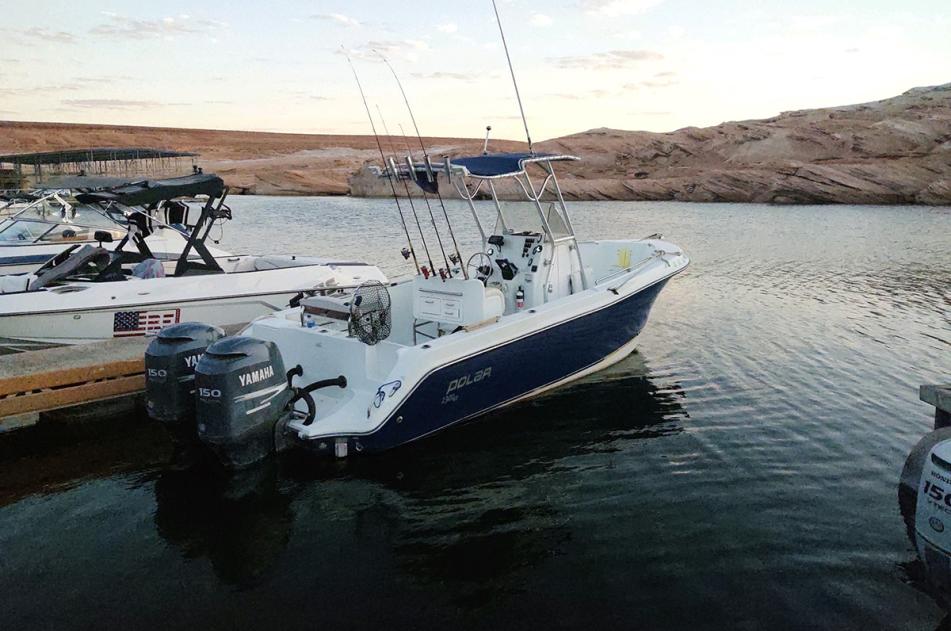 Fishing boat