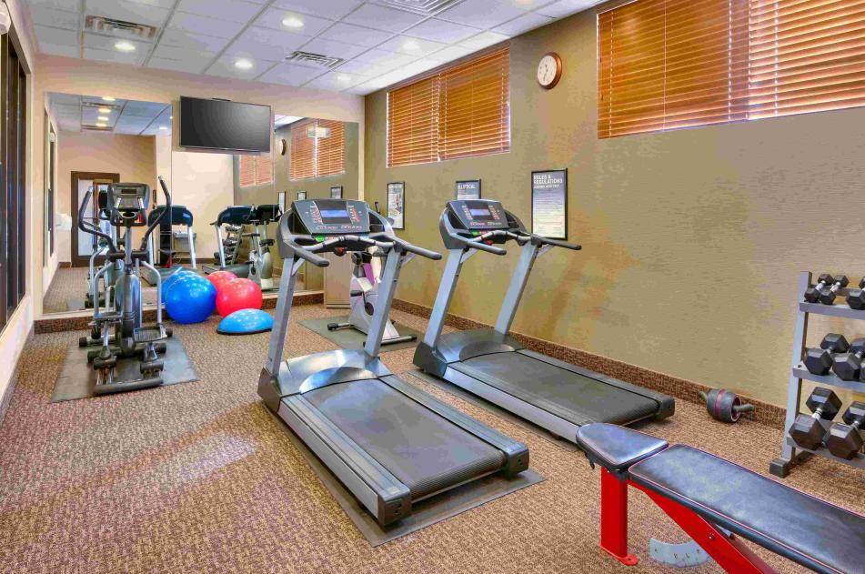 FitnessCenter