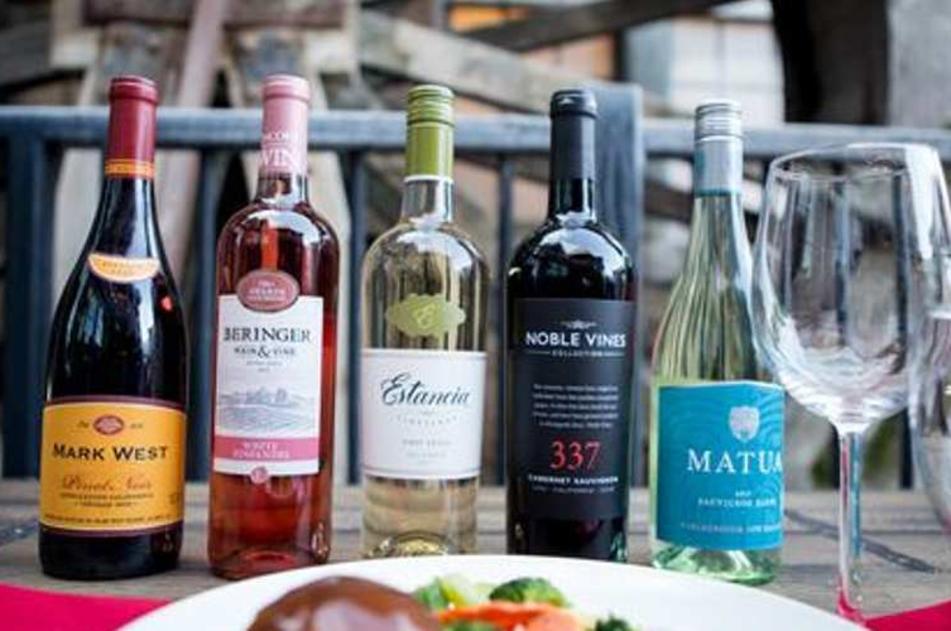Fine Wines