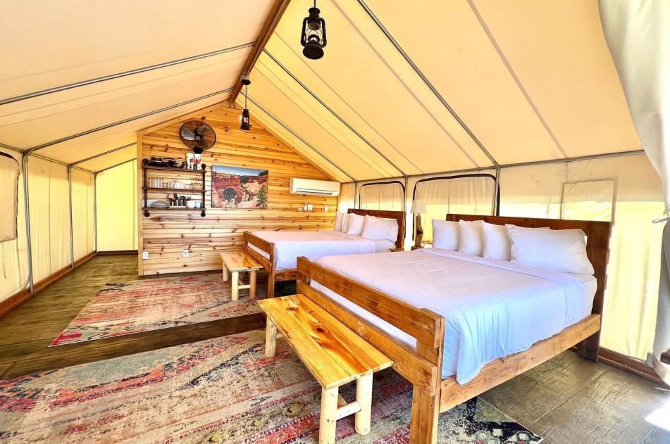 GlampingTents