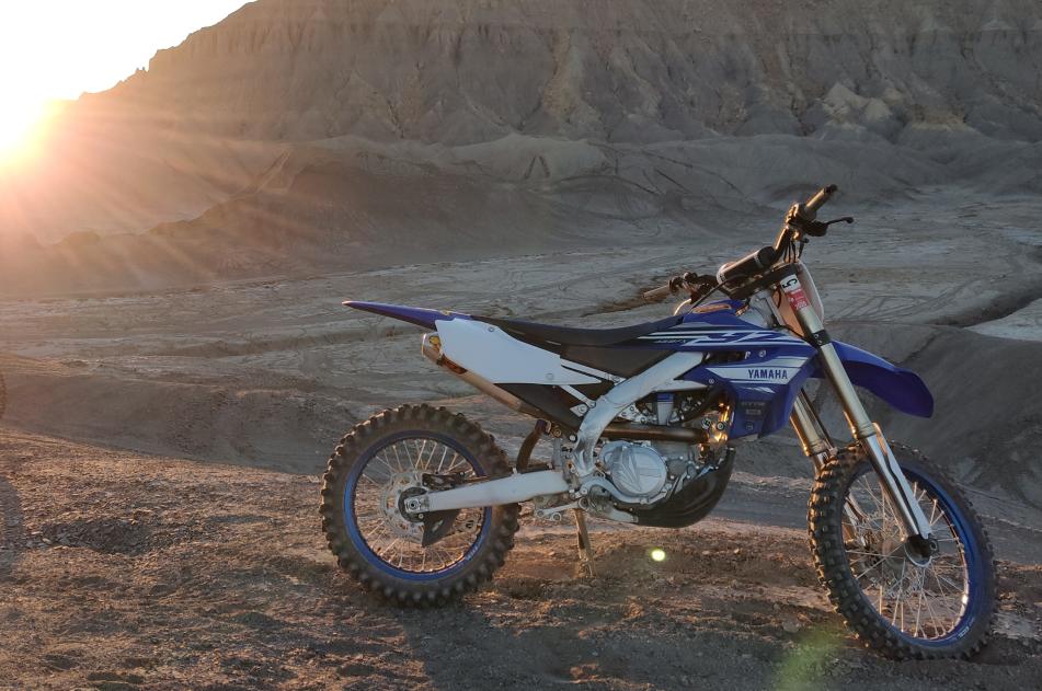 Wild Point Dirt Bike
