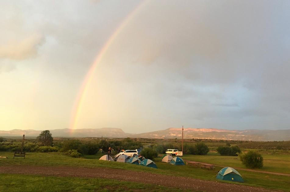 Riverside Ranch Rainbow