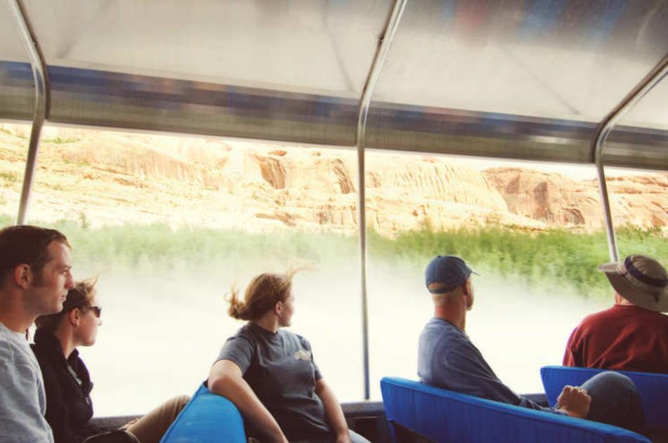 Canyonlands By Night & Day Jet Boat Tours