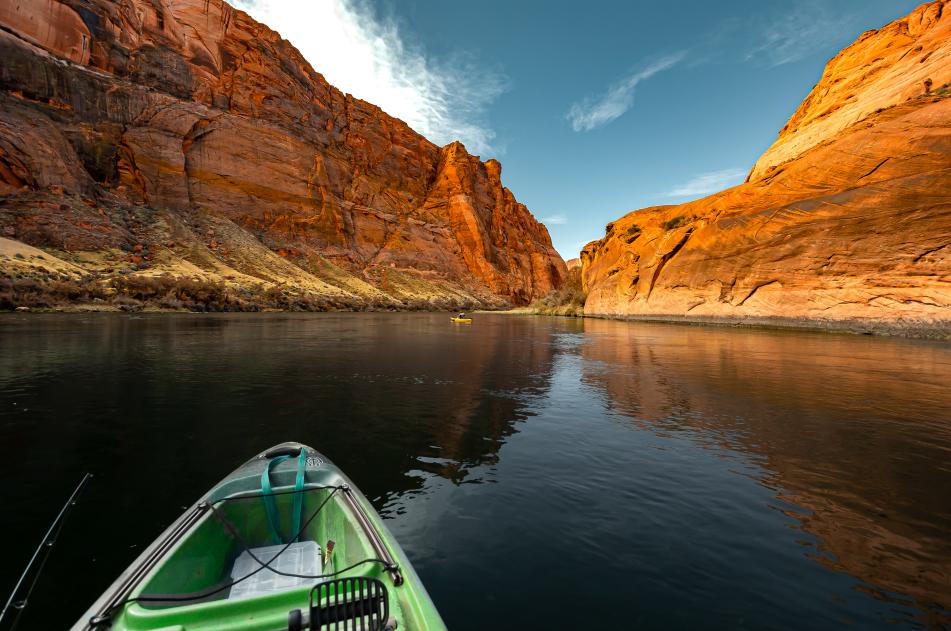 Kayak Colorado