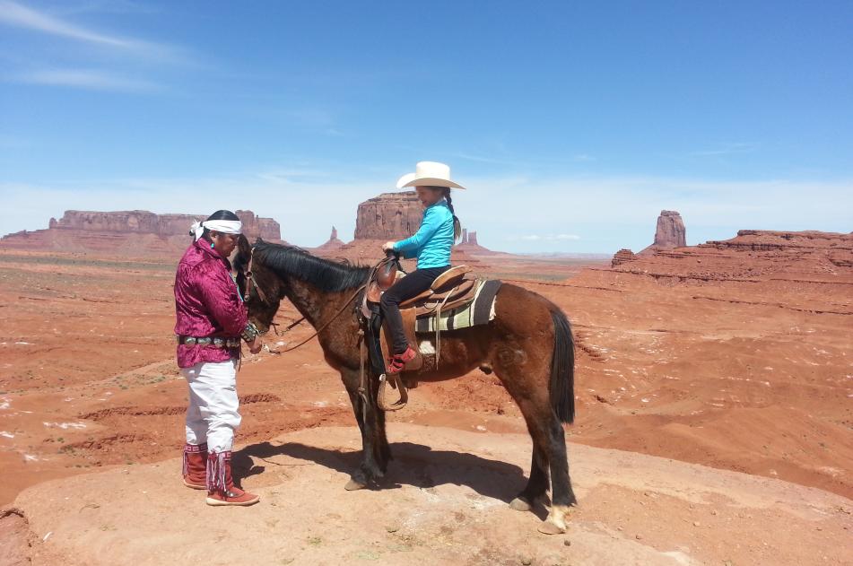 Monument Valley Horseback Tours
