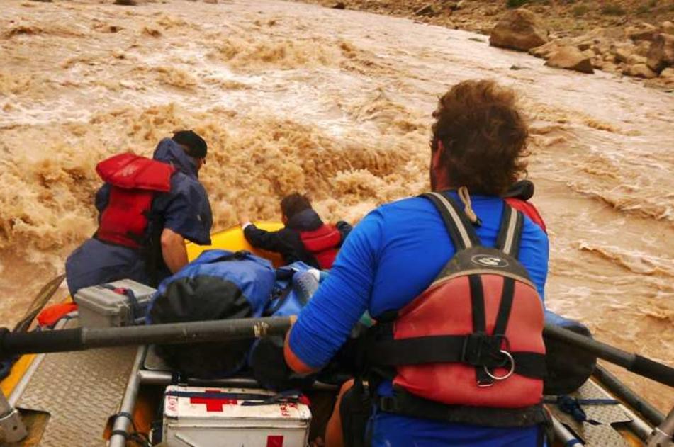 River Rafting