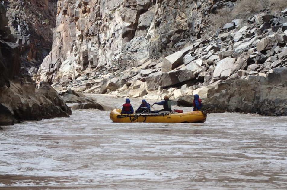 River Rafting
