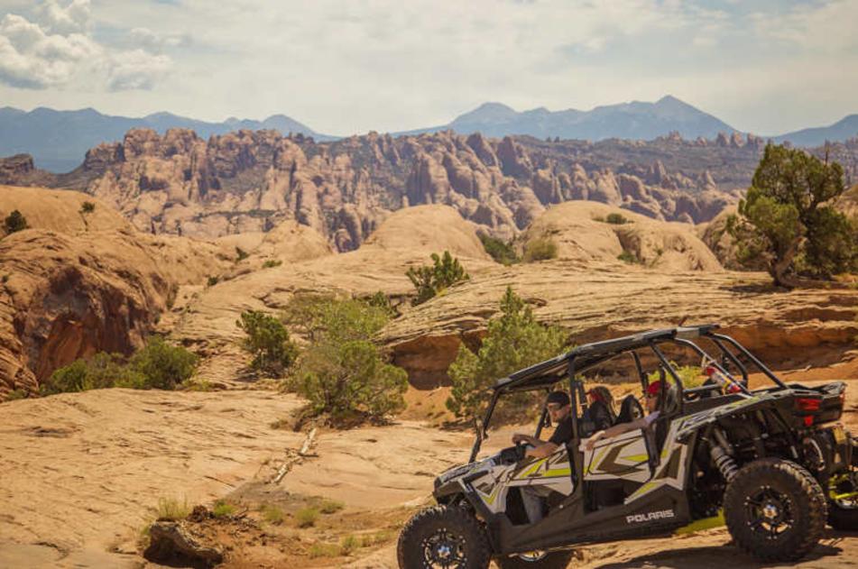 OHV Tours by Canyonlands By Night & Day