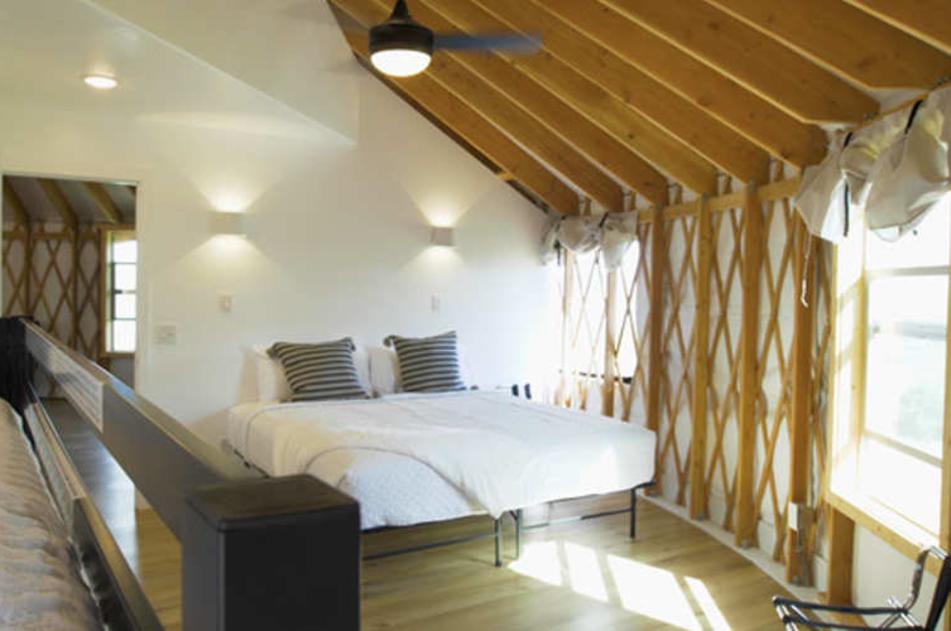 OsoBlue Bedrooms