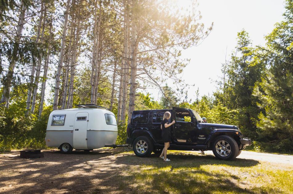 Outdoorsy Travel Trailer