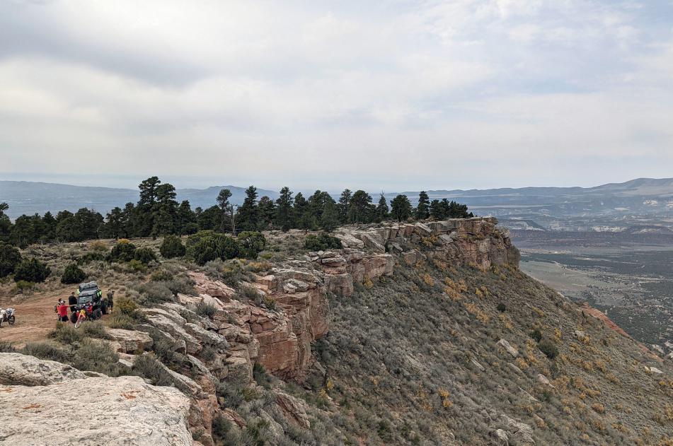 Red Mountain OHV Trail - Vernal Utah - 18