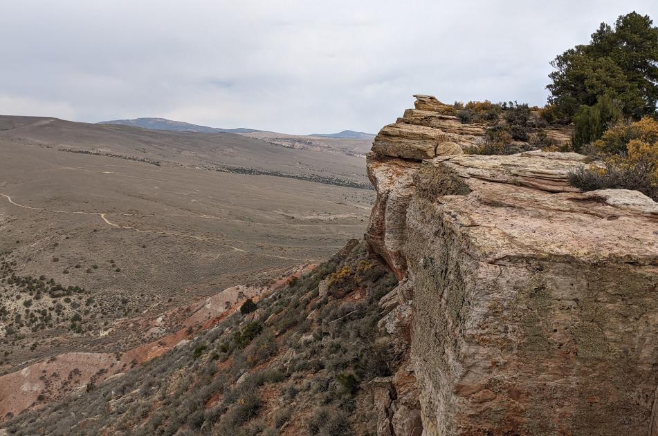 Red Mountain OHV Trail - Vernal Utah - 18