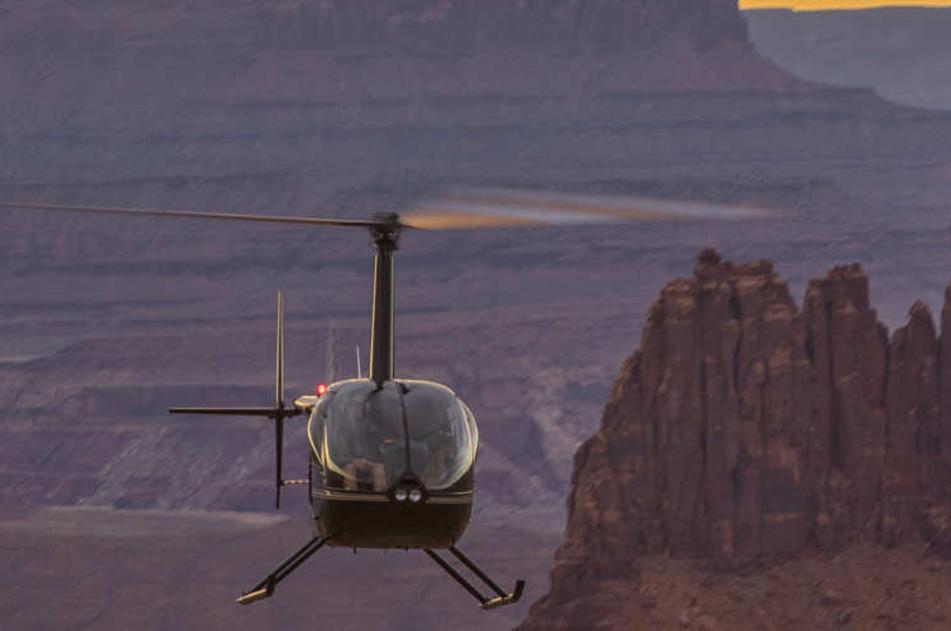 Pinnacle Helicopter Tours