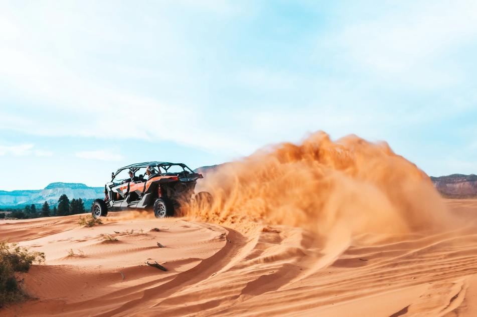 Roam ATV