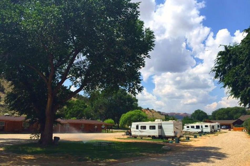 Bryce Village RV Park