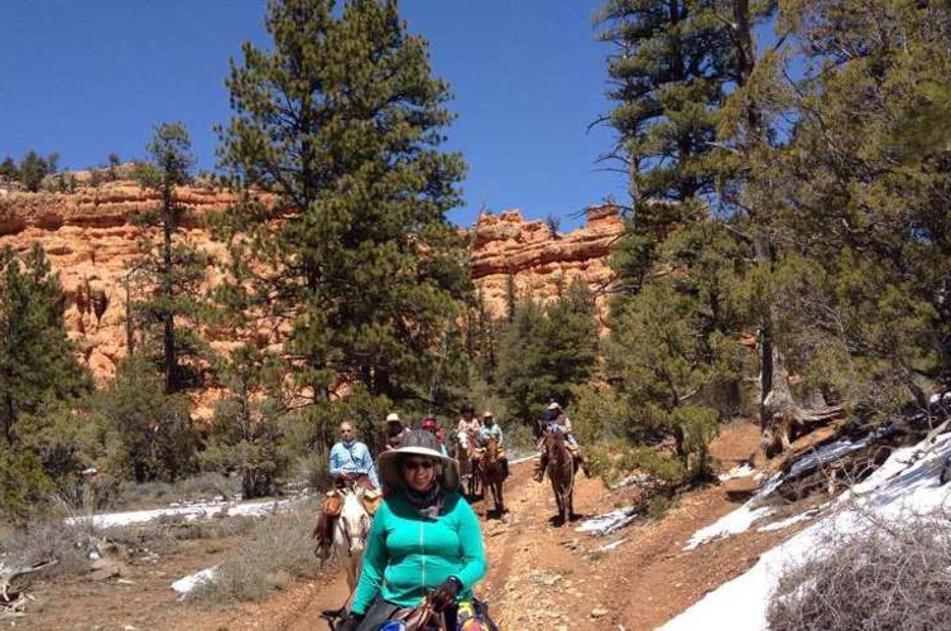 Red Canyon Trail Rides