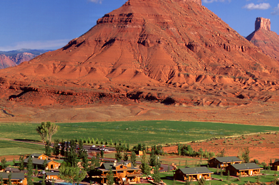 Redrock