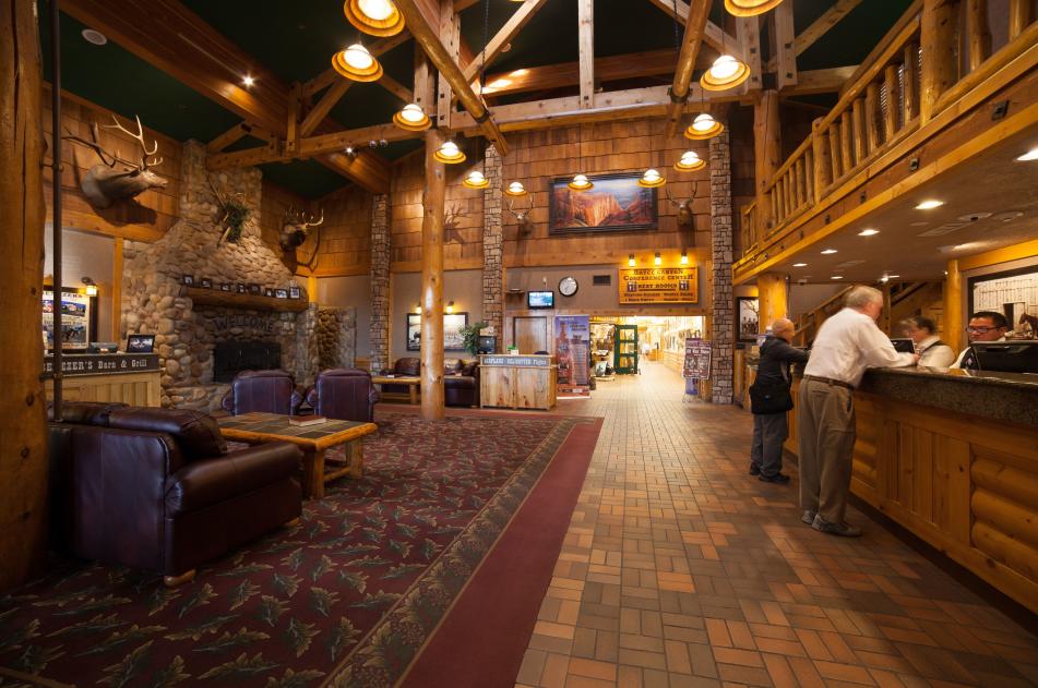 Rubys Lobby