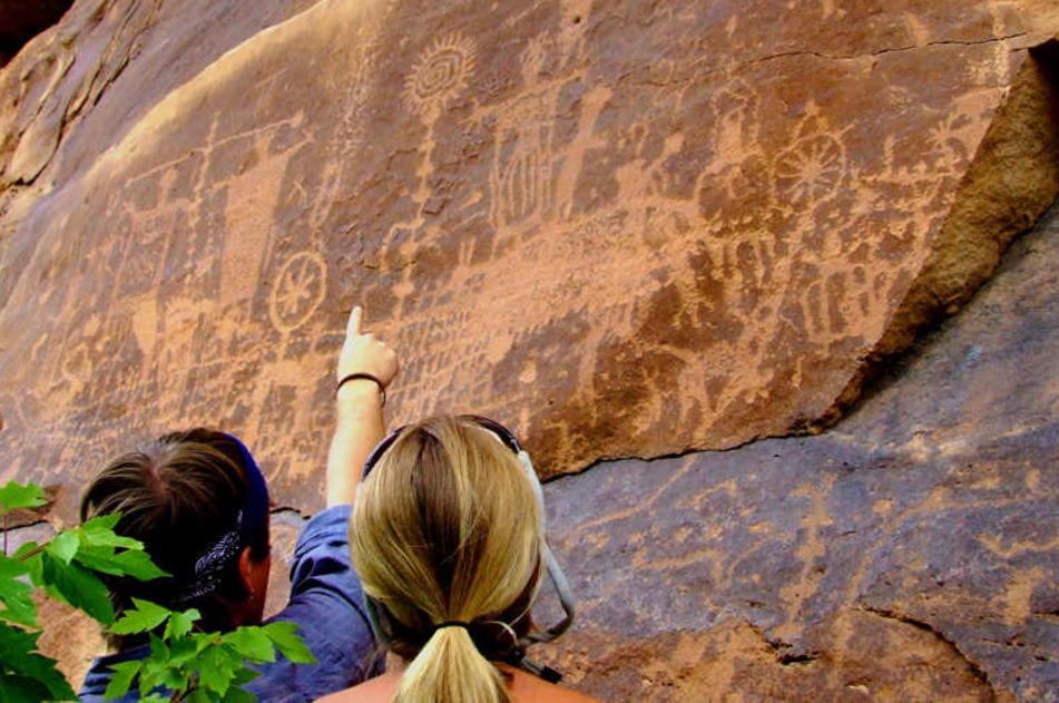 Petroglyphs