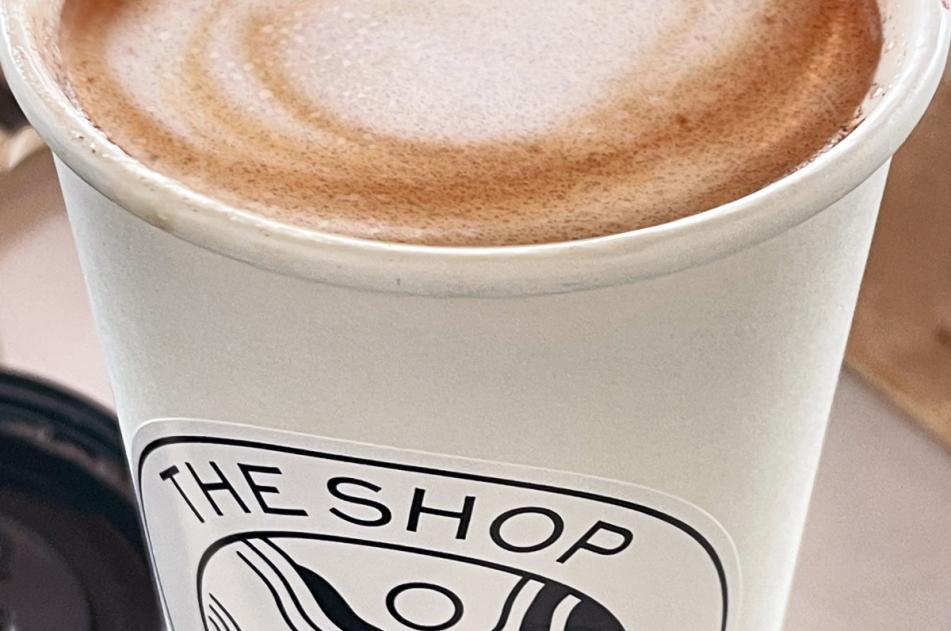 Shop Coffee Cup