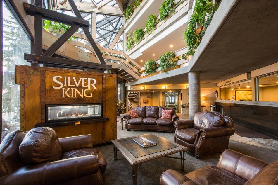 Silver King
