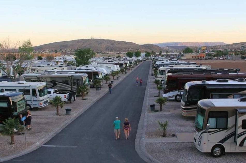 Temple View RV Park