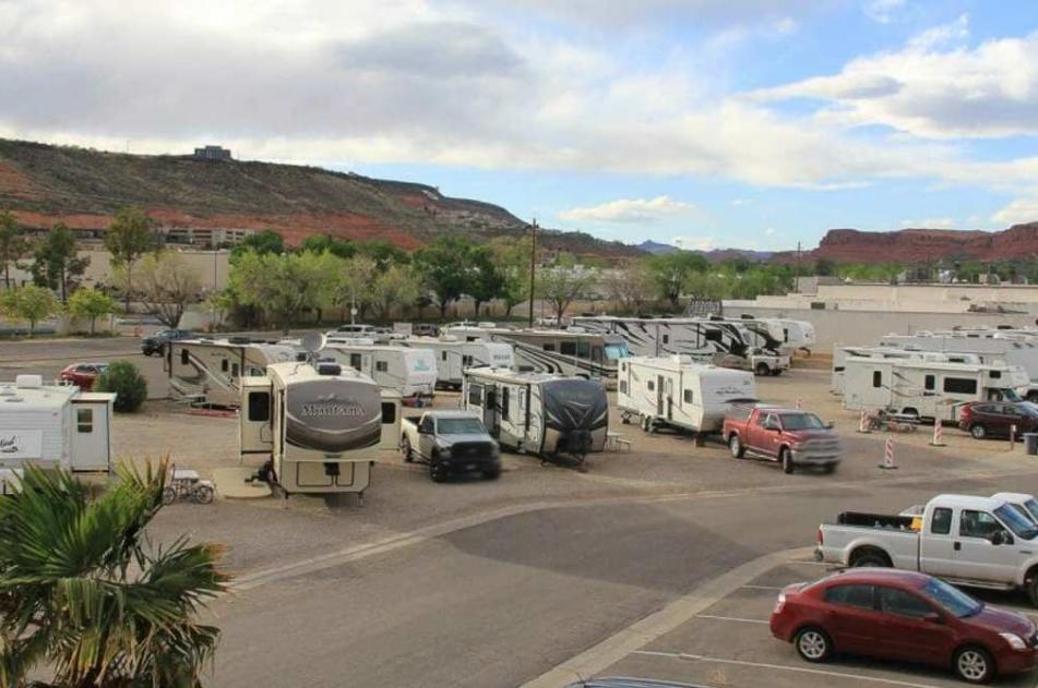 Temple View RV Park