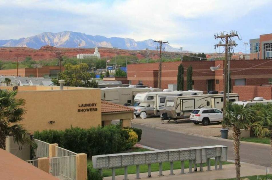 Temple View RV Park