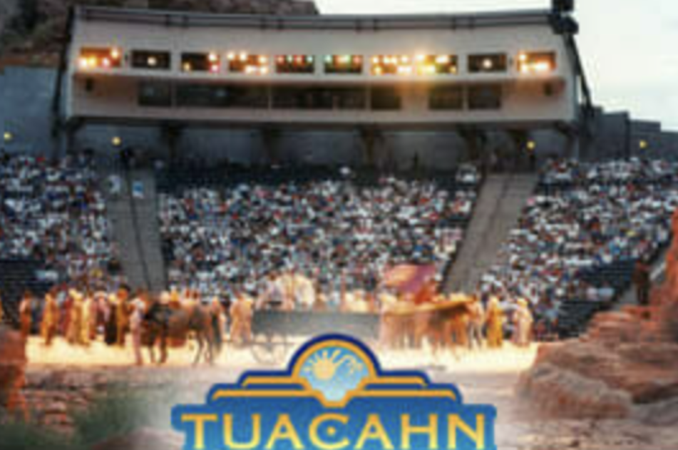 Tuacahn Theatre Package