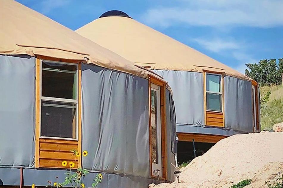 Ute Yurt