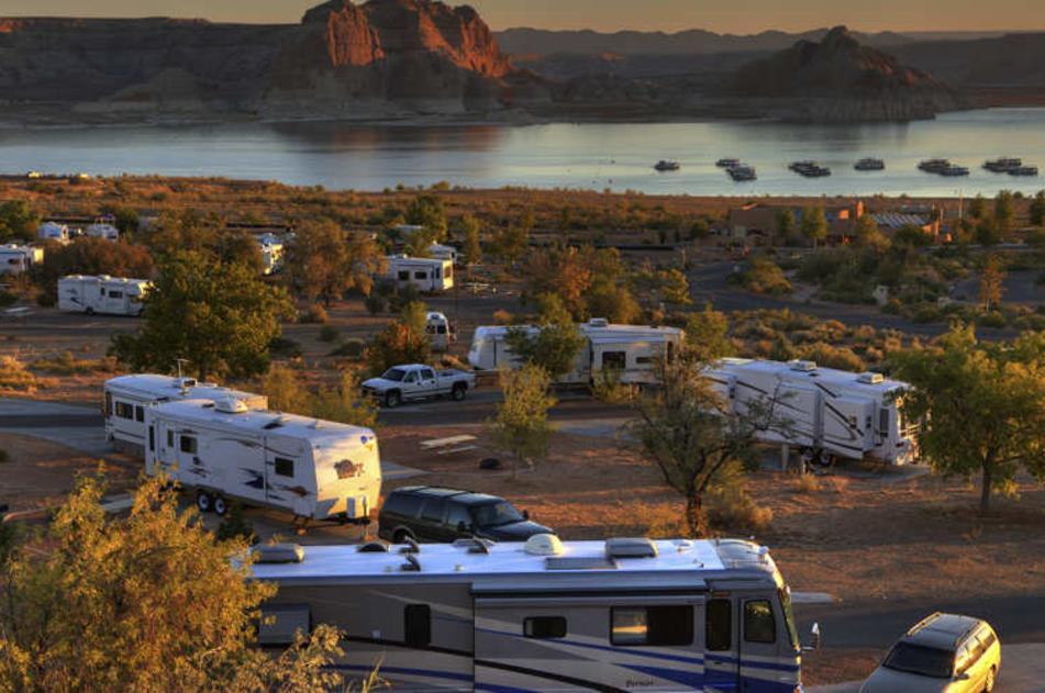 Wahweap RV Park & Campground