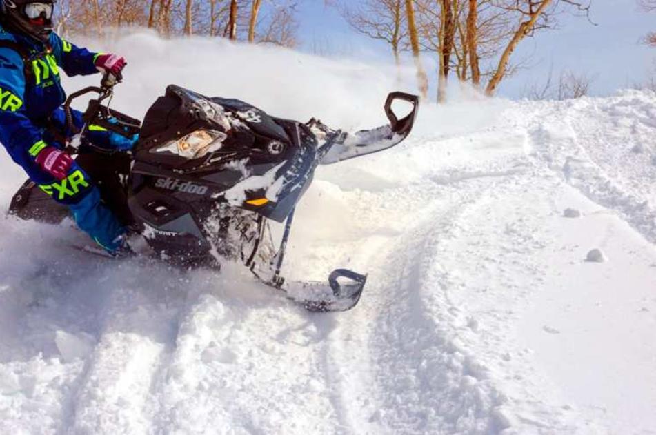 Wasatch Excursions - Extreme Snowmobiler