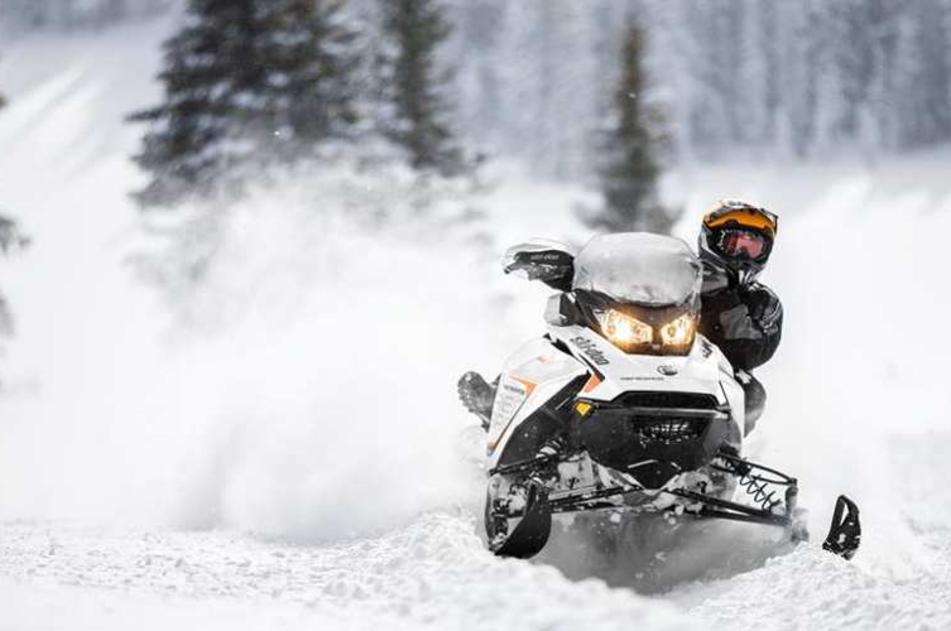 Wasatch Excursions -Snowmobile