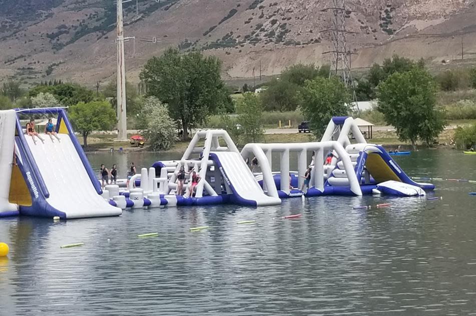 Inflatable Water Park Toys