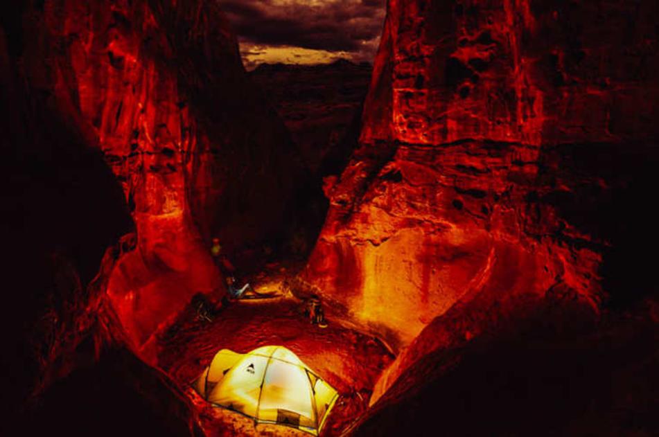 Instagram-worthy Camp Spots