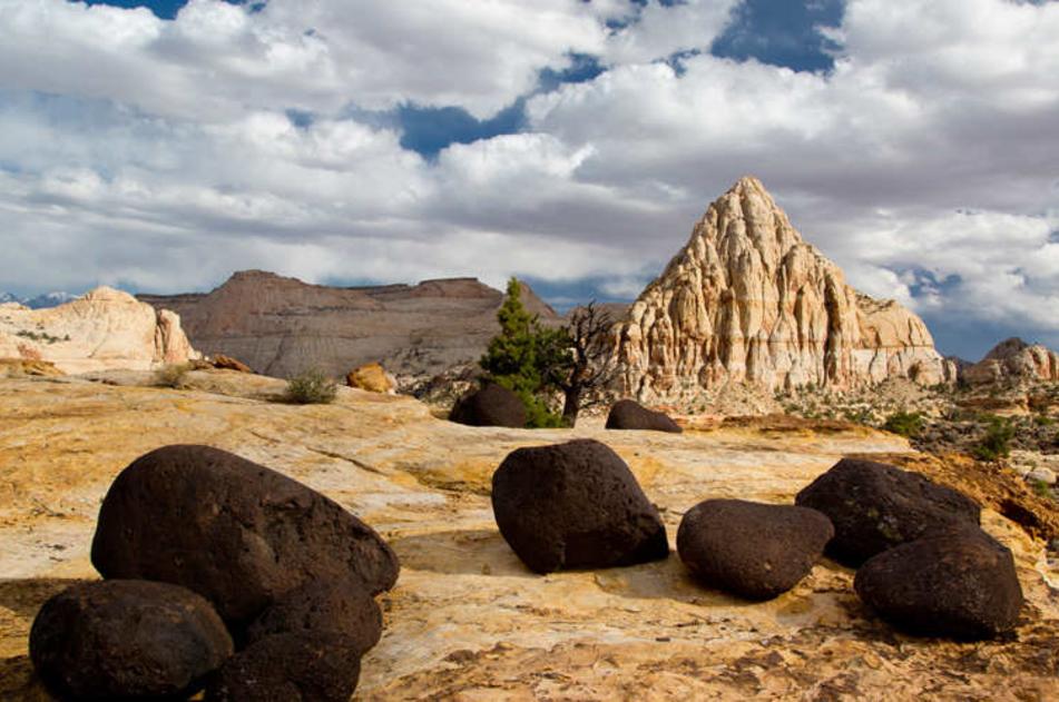 Rocky Landscapes