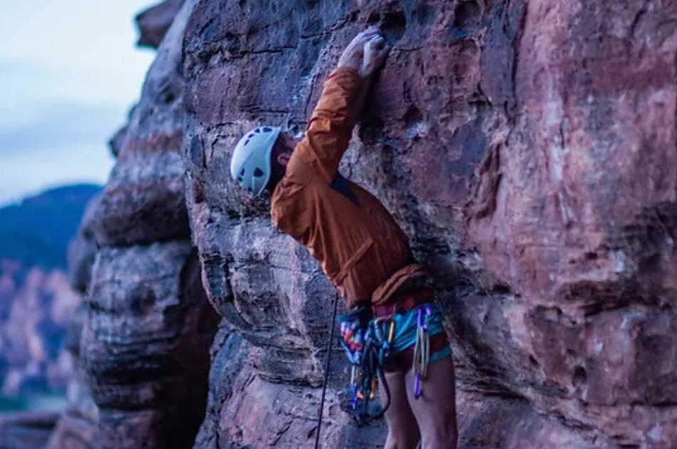 Climber