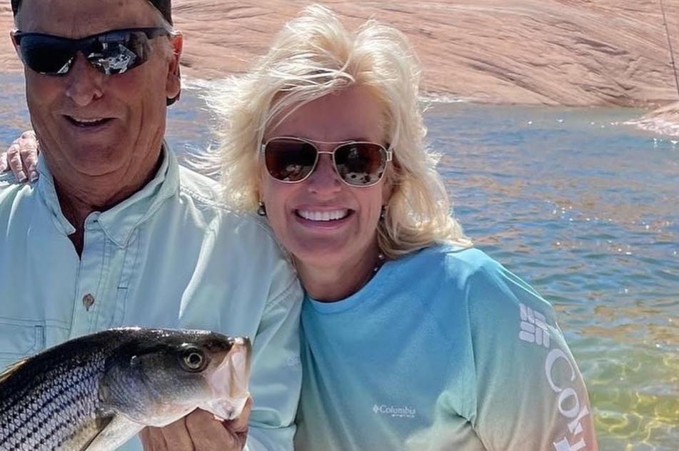 Lake Powell Fishing Guide and Outfitter