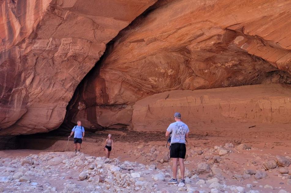 Buckskin Gulch