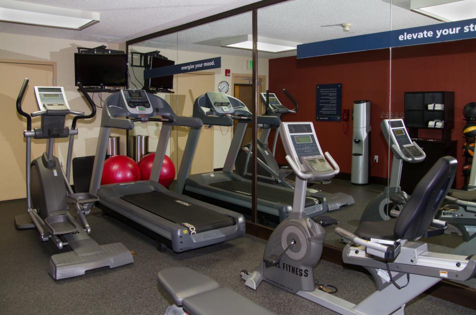 Hampton Inn Cedar City Fitness Center