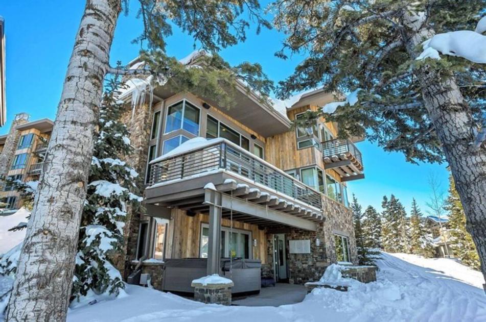 6-Bedroom Home Stein Eriksen Residences