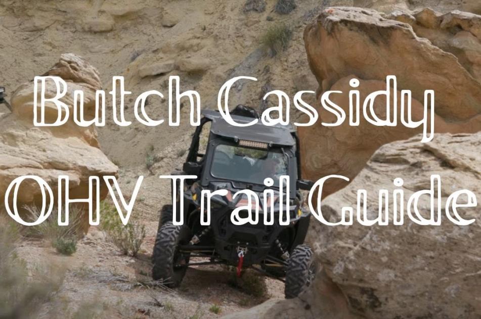 Butch Cassidy Trail