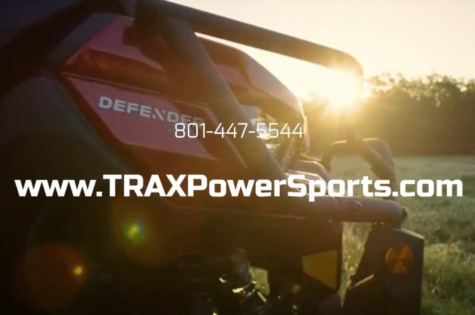 TRAX PowerSports Rentals - Can-AM Defender