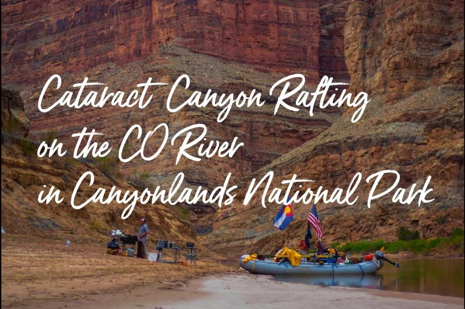 Cataract Canyon Mild to Wild