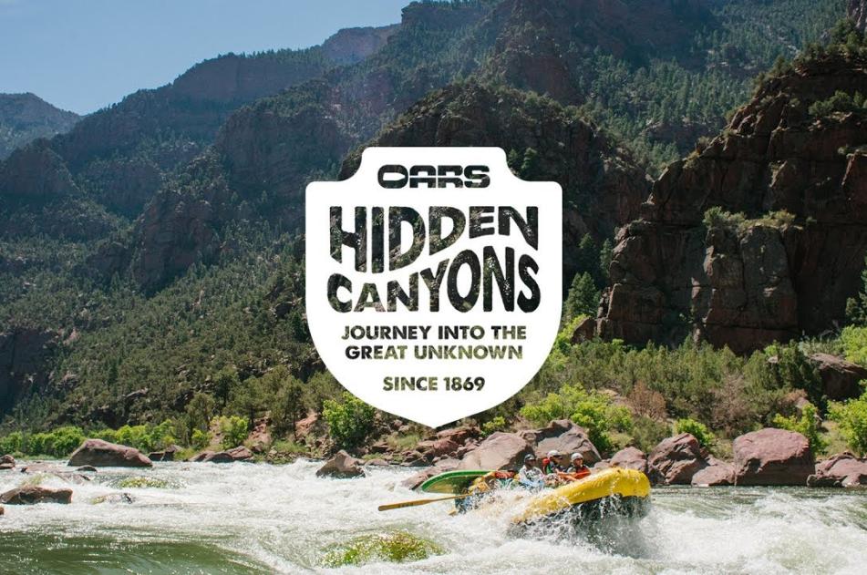 Hidden Canyons