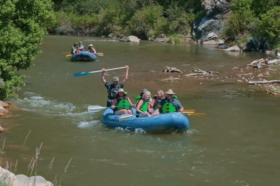 Weber River Rafting