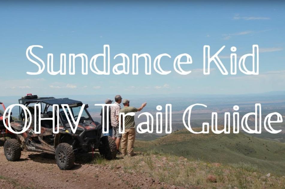 Sundance Kid OHV Trail