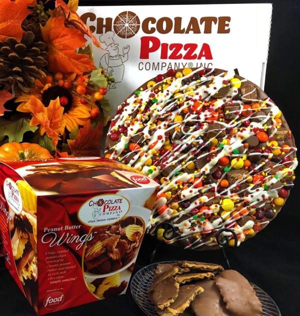 Ryan Novak of Chocolate Pizza Company